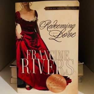 Redeeming Love Book